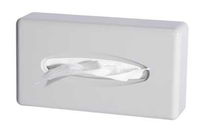 Nordic Kleenex dispenser KBDB White 255x140x65 mm